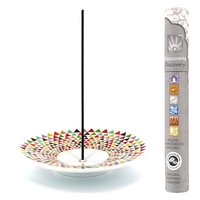 Porte-encens coupelle mosa