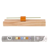 Porte-encens en bois pr