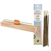 Porte-encens en bois pr