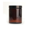 Pot en verre pommadier 180 ml