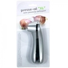 Presse-ail avec poussoir nettoyant
