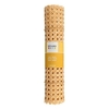 Rouleau de cannage - rotin mailles larges hexagonales 30 x 50 cm