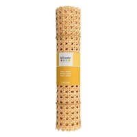 Rouleau de cannage - rotin mailles larges hexagonales 30 x 50 cm