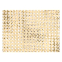 Rouleau de cannage - Rotin tressage large 40 x 50 cm