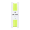 Ruban de satin jaune fluo 3 m