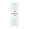 Ruban de satin menthe 3 m
