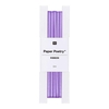 Ruban de satin violet 3 m