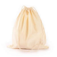 Sac pochon en coton