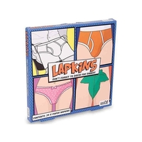 Serviettes slip