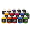 Set 15 peintures acryliques brillantes A-Color - Couleurs Assorties 500 ml