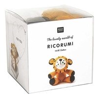 Set crochet Amigurumi Tigre - Ricorumi
