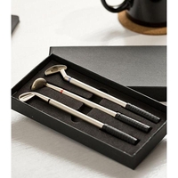 Set de 3 stylos club de golf