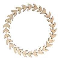 Silhouette en bois