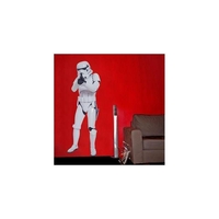 Sticker Star Wars Storm Trooper