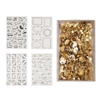 Stickers bulles & fl