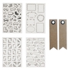 Stickers bulles et fl
