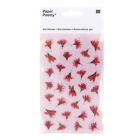 Stickers en gel fleurs de cerisier