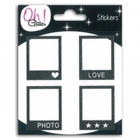 Stickers Polaro