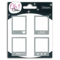 Stickers Polaro