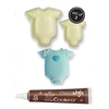 Stylo chocolat + 2 Moules