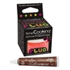 Stylo chocolat + Colorant alimentaire en poudre Corail fluo
