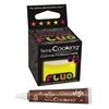 Stylo chocolat + Colorant alimentaire en poudre Jaune fluo
