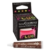 Stylo chocolat + Colorant alimentaire en poudre Rose fluo