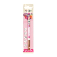Stylo feutre alimentaire FunCakes - Marron