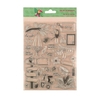 Tampon crystal Tropical Green