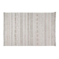 Tapis coton air naturel - 170 x 240