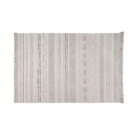 Tapis coton air naturel XL - 200 x 300 cm