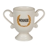 Tasse coupe du gagnant