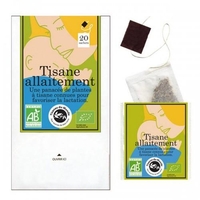 Tisane bio allaitement