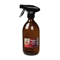 Vaporisateur spray - Verre ambr