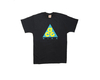 ACG SS TEE-SHIRT GIANT LOGO "BLACK"