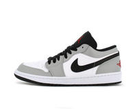 AIR JORDAN 1 LOW "LIGHT SMOKE GREY"