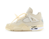 Jordan 4 Off-White "Sail" WMNS