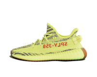 Yeezy 350 v2 "Semi Frozen Yellow"