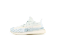 YEEZY BOOST 350 "CLOUD WHITE" - KID