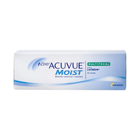 1-Day Acuvue Moist Multifocal 30