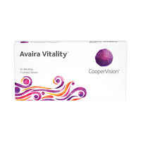 Avaira Vitality 3