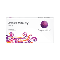 Avaira Vitality Toric 3