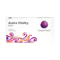 Avaira Vitality Toric 6