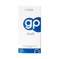 Avizor GP Multi 120ml Solution tout-en-un
