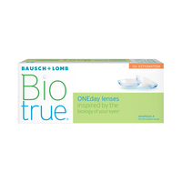 Biotrue ONEday for Astigmatism 30