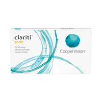 Clariti Toric 6