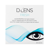 DLENS FRESH Gouttes pour les yeux 20x0.4ml