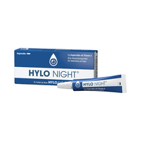 Pommade ophtalmiqueHYLO-NIGHT