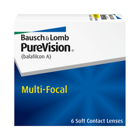 PureVision Multifocal 6