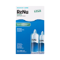 ReNu MultiPlus Twinbox - 2 x 360ml